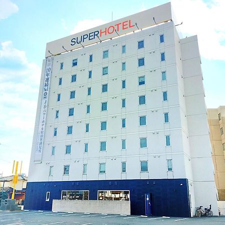 Super Hotel Kofu Showa Inter Exterior foto