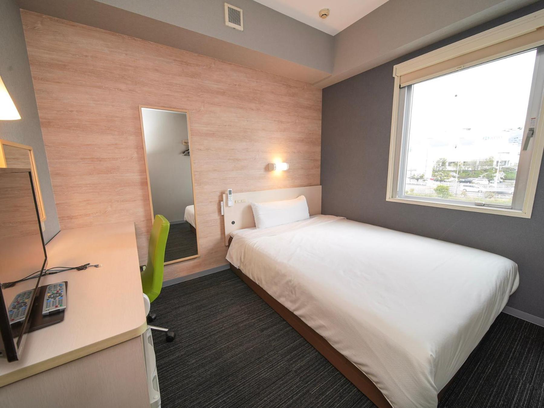 Super Hotel Kofu Showa Inter Exterior foto