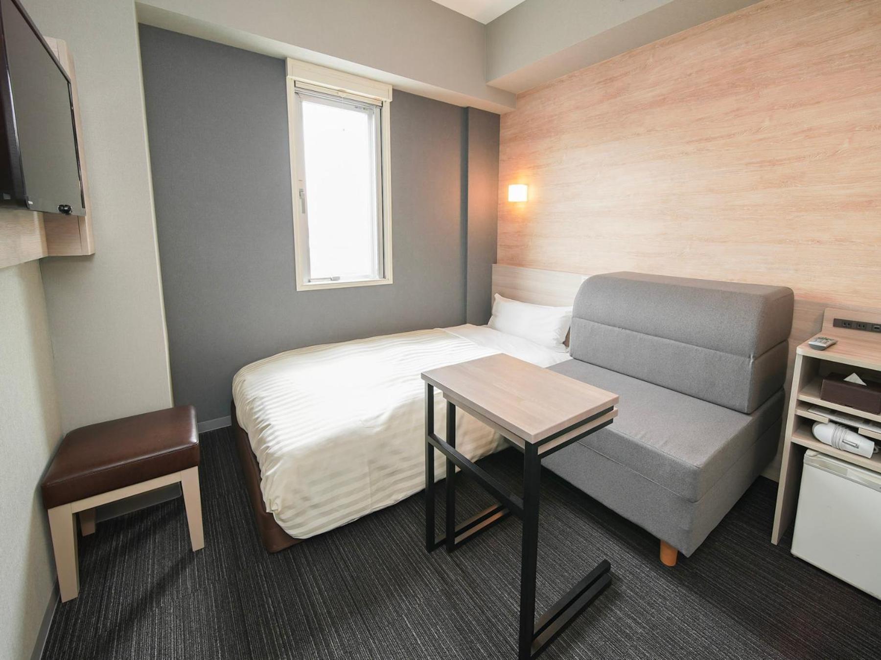 Super Hotel Kofu Showa Inter Exterior foto