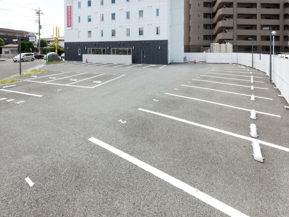 Super Hotel Kofu Showa Inter Exterior foto