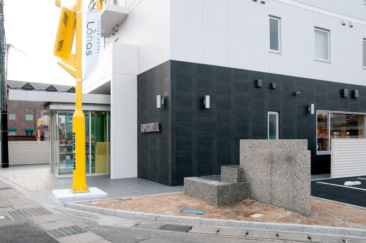 Super Hotel Kofu Showa Inter Exterior foto