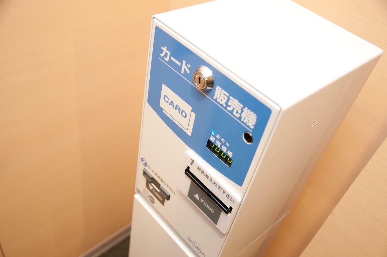 Super Hotel Kofu Showa Inter Exterior foto