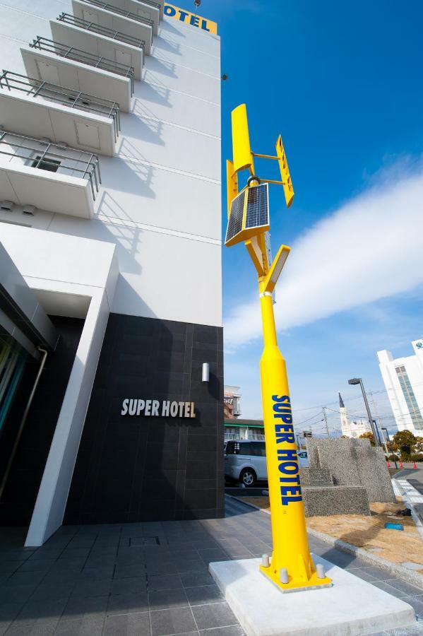 Super Hotel Kofu Showa Inter Exterior foto