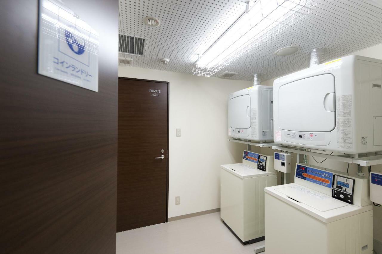 Super Hotel Kofu Showa Inter Exterior foto